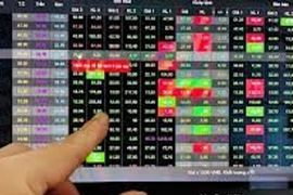 Thanh khoản xuống thấp, VN-Index rơi về ngưỡng 1.280 điểm
