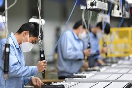 Gần 70% doanh nghiệp EuroCham lạc quan về tăng trưởng kinh tế Việt Nam trong dài hạn