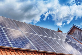 Đề xuất điện mặt trời dư thừa bán cho EVN giá 671 đồng/kWh