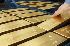 Giá vàng thế giới lập đỉnh chưa từng có trong lịch sử: Kỳ vọng Fed cắt giảm lãi suất và ông Trump đắc cử tổng thống