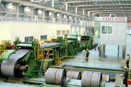 Doanh thu tăng đột biến, một doanh nghiệp thép báo lãi quý 2/2024 gấp hơn 13 lần kế hoạch năm