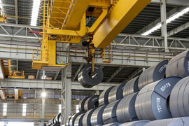 Thép HRC nhập khẩu từ Trung Quốc tăng vì sao?