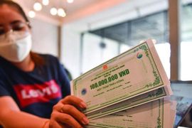 60% trái phiếu có nguy cơ không trả nợ gốc đúng hạn trong tháng 7