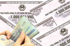 Nửa đầu năm 2024, Kho bạc Nhà nước huy động được 183.144 tỷ đồng từ trái phiếu chính phủ