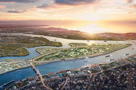 6 tháng đầu năm 2024, Vinhomes báo lãi sau thuế giảm 47%