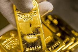 Sau khi cao kỷ lục, giá vàng có thể sẽ điều chỉnh trong tuần tới