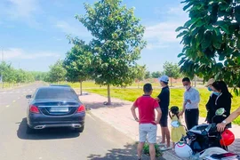 Đất nền phân lô sắp "nóng"?