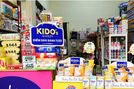 Khối ngoại mua vào gần 400 tỷ đồng cổ phiếu Kido