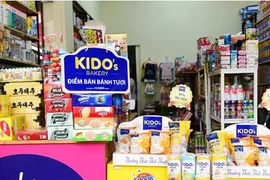 Khối ngoại mua vào gần 400 tỷ đồng cổ phiếu Kido