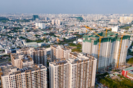 Căn hộ Tp.HCM tiếp tục tăng giá nửa cuối năm 2024