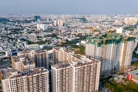 Căn hộ Tp.HCM tiếp tục tăng giá nửa cuối năm 2024