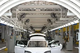 Nikkei: Mở toang cửa cho xe điện Trung Quốc, Thái Lan có bấm nút "tự hủy" cho ngành ô tô nội địa?