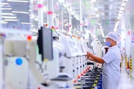 Bộ KH&ĐT: 7 tháng đầu năm, tổng vốn FDI đầu tư vào Việt Nam đạt hơn 18 tỷ USD