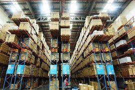 Trung Quốc chi 13.000 tỷ đồng xây tổng kho TMĐT khổng lồ 660.000m2 ‘sát vách’ Việt Nam, một tỉnh tức tốc đề xuất xây dựng Khu thí điểm TMĐT