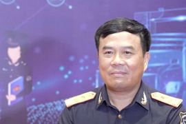 Tân Tổng cục trưởng Tổng cục Hải quan Nguyễn Văn Thọ