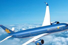 Cổ phiếu Vietnam Airlines, FPT “bay cao”, thị trường “xanh vỏ, đỏ lòng” phiên cuối tuần
