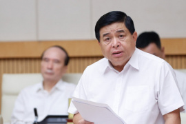 Bộ Kế hoạch và Đầu tư kiến nghị lựa chọn kịch bản tăng trưởng cả năm đạt mức 7%