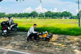 Nhà đầu tư "gom" đất nền phân lô trước khi Luật có hiệu lực 1/8