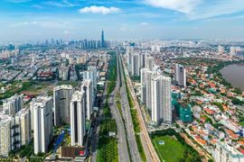 VIS Rating: Khả năng tiếp cận nguồn vốn mới sẽ giúp doanh nghiệp bất động sản giảm bớt áp lực nợ đáo hạn