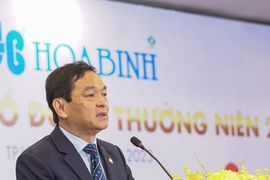 Chủ tịch HBC Lê Viết Hải không đồng ý với HoSE về việc hủy niêm yết