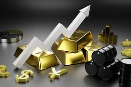 Thị trường ngày 1/8: Giá dầu tăng mạnh, vàng và đồng cũng tăng sau khi Fed báo hiệu sắp hạ lãi suất