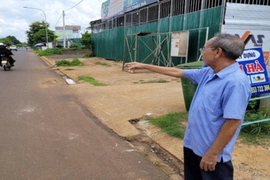 Sở Tài nguyên và Môi trường Tp.HCM nói gì về bảng giá đất mới sắp áp dụng