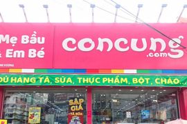 Lãi ròng của Con Cưng liên tiếp giảm mạnh 84% và 87% trong 2 năm qua