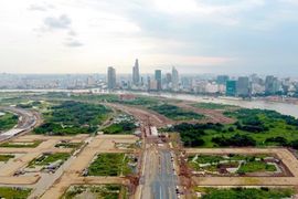 Bộ Tài chính: Bảng giá đất hiện tại được tiếp tục áp dụng đến hết 2025