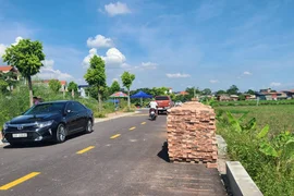 Đấu giá hơn 100 triệu đồng/m2, đất Thanh Oai đang rao chỉ 27 triệu đồng/m2