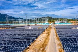 Điểm danh dự án điện tái tạo Bộ Công an vừa yêu cầu EVN cung cấp hồ sơ