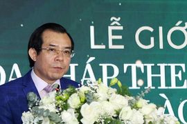 Đại gia Vũ Quang Bảo thôi làm người đại diện pháp luật cho công ty của nhiều dự án điện gió, điện mặt trời...