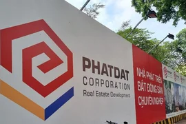 Cổ phiếu Phát Đạt (PDR),  Đất Xanh (DXG) tăng kịch trần