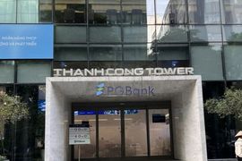 PGBank muốn chuyển trụ sở về Thành Công Tower