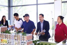 Động thái của nhà đầu tư trước thông tin sân bay Long Thành liên tục được thúc “về đích”