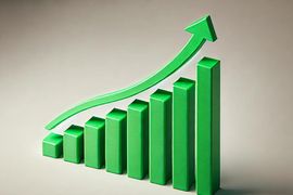 Vượt lên sau cú sập đầu tháng, Dow Jones lại phá đỉnh mọi thời đại