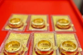 Vàng nhẫn tiếp tục tăng giá, tạo đỉnh mới quanh mốc 78,55 triệu