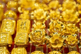 Liên tiếp tăng giá, vàng nhẫn tiến sát mốc 79 triệu đồng/lượng