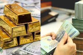 Có 1 tỷ mua vàng, gửi tiết kiệm từ 1 năm trước, đến hiện tại có lãi bao nhiêu?