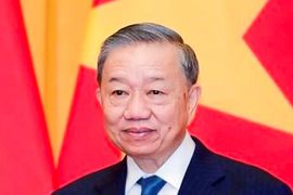 Chủ tịch nước Tô Lâm được bầu giữ chức Tổng Bí thư
