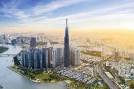 Cổ phiếu Vinhomes (VHM) tăng kịch trần