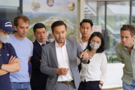 Thị trường liền kề Tp.HCM xuất hiện động thái “săn hàng” đón đầu của nhà đầu tư