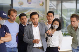 Thị trường liền kề Tp.HCM xuất hiện động thái “săn hàng” đón đầu của nhà đầu tư