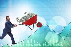 Khối ngoại "quay đầu" mua ròng trong phiên VN-Index bứt phá, 2 cổ phiếu Bluechips được "gom" hơn 300 tỷ đồng