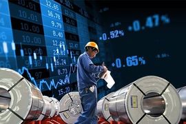 Yếu tố quan trọng giúp Hòa Phát giữ biên lợi nhuận dù giá thép thế giới giảm mạnh