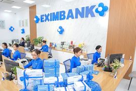 Loạt ngân hàng "rộn ràng" chia cổ tức: Cổ đông Eximbank sắp nhận tiền mặt lần đầu tiên sau 10 năm, TPBank chia 20% bằng cổ phiếu