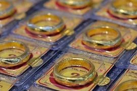 Giá vàng SJC, giá vàng nhẫn hôm nay ngày 13/9