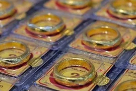 Giá vàng SJC, giá vàng nhẫn hôm nay ngày 13/9