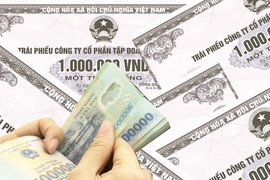 Ngân hàng chiếm "áp đảo" lượng phát hành trái phiếu doanh nghiệp ra thị trường