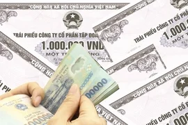 Ngân hàng chiếm "áp đảo" lượng phát hành trái phiếu doanh nghiệp ra thị trường