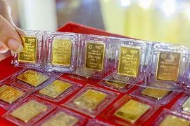 Giá vàng SJC bất ngờ tăng vọt